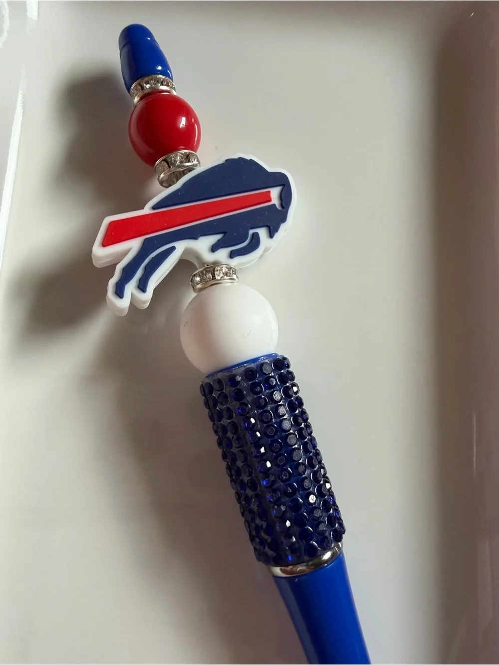 BEADED PEN